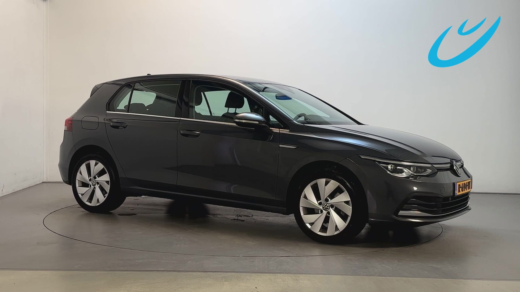 Volkswagen Golf - 1.5 TSI Style LED Alcantara Stoelverwarming Camera Sfeerverlichting - AutoWereld.nl