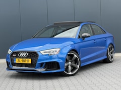 Audi RS3 - 2.5 TFSI Quattro 1e Eigenaar - Keramisch - Pano - Led - RS Stoelen