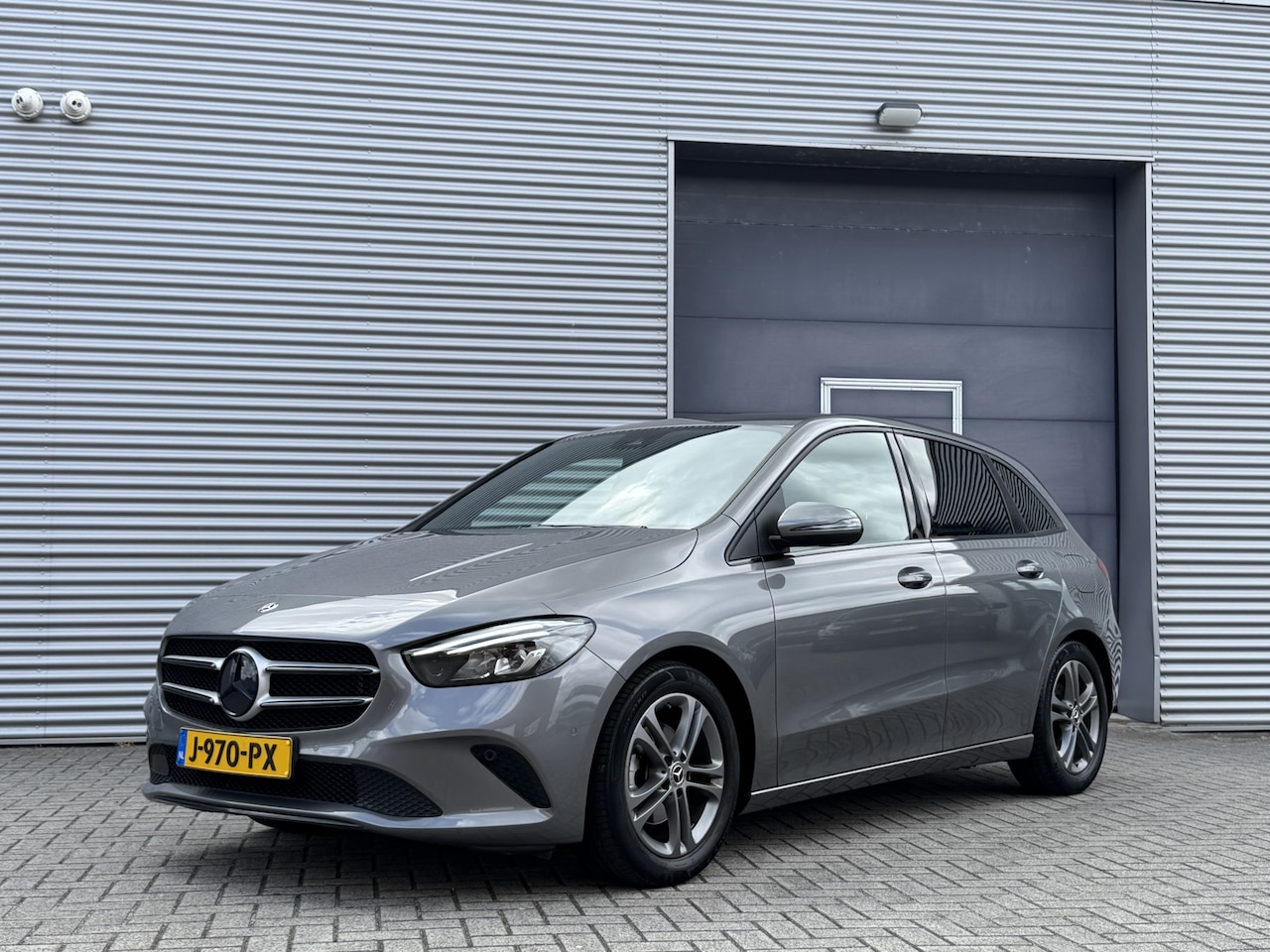 Mercedes-Benz B-klasse - 180 Advantage I Aut. I Leder I Carplay I Camera I 40.000 km - AutoWereld.nl