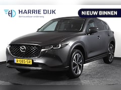 Mazda CX-5 - 2.0 SkyActiv-G 165 Advantage 165 PK Org. NL | Cruise | Stoel-+Stuurverw. | PDC | 360 Camer