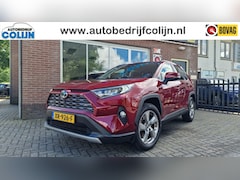 Toyota RAV4 - 2.5 Hybrid Style, Trekhaak, Electrische achterklep, NL auto