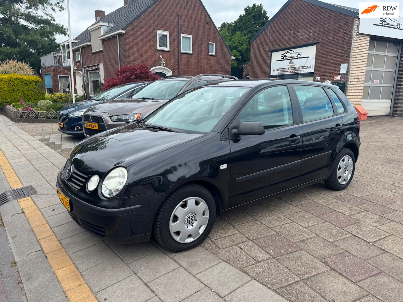 Volkswagen Polo - 1.2-12V | Nieuwe APK | Airco - AutoWereld.nl