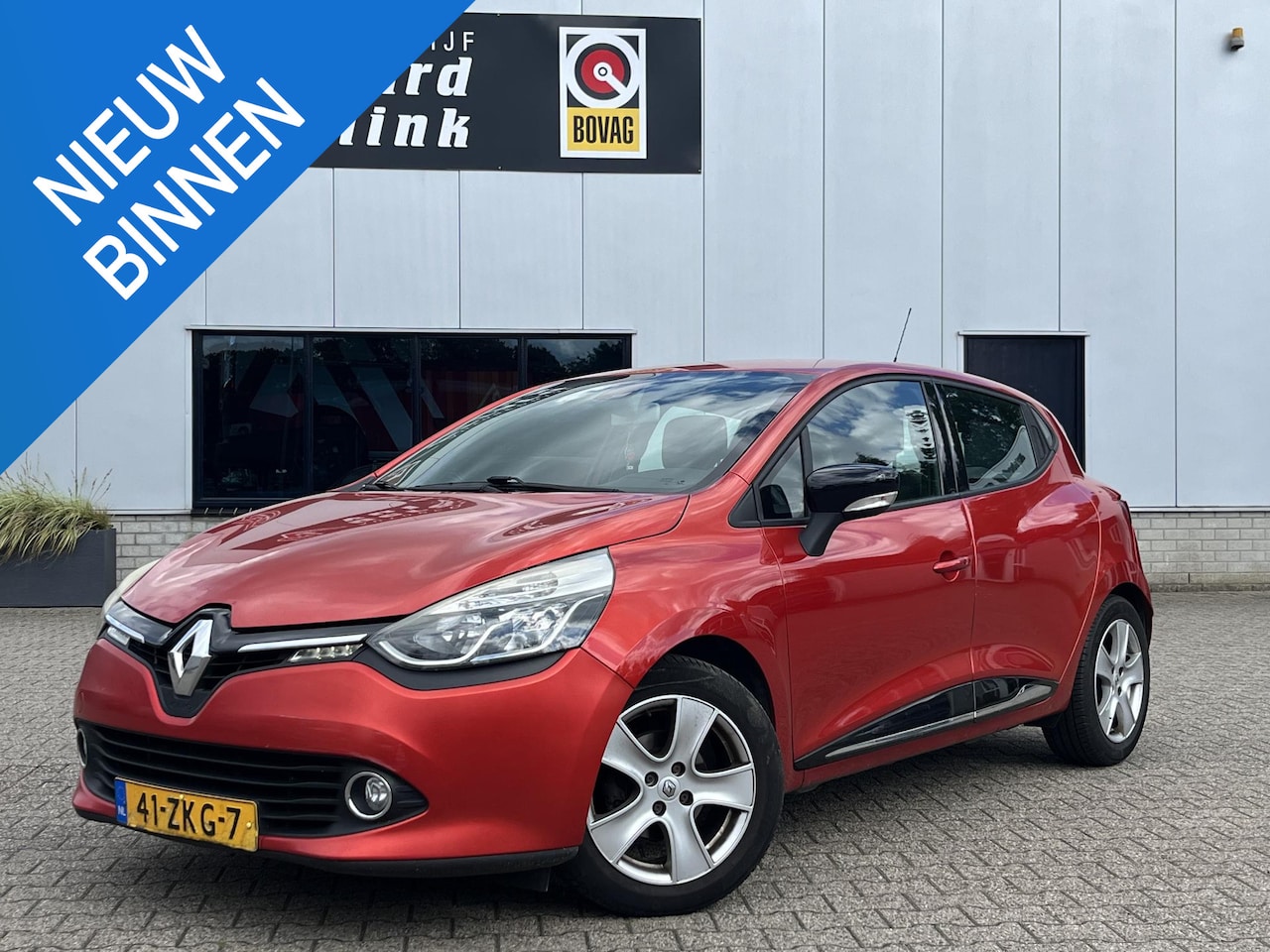 Renault Clio - 1.5 dCi Dynamique CLIMA CRUISE NAV APK 12-26 - AutoWereld.nl