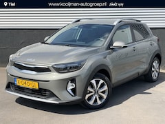 Kia Stonic - 1.0 T-GDi MHEV DynamicPlusLine Nieuw geleverd, 1e eign. Navigatie, Privacy glass, Smart Ke