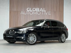 BMW 3-serie Touring - 340i xDrive High Executive - INDIVIDUAL LEER - PANORAMADAK - AUTOMAAT - STUURVERWARMING