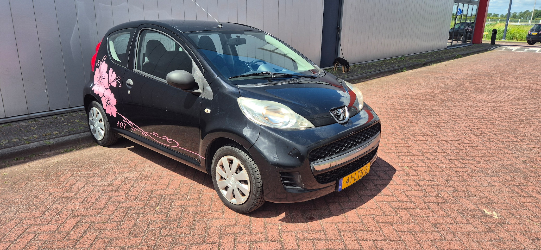 Peugeot 107 - 1.0-12V XR - AutoWereld.nl