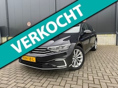 Volkswagen Passat Variant - 1.4 TSI PHEV GTE Business / ad. cruise / camera / navi / el.trekhaak + a.klep