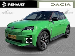 Renault 5 - 5 comfort range techno 52 kWh - pack winter