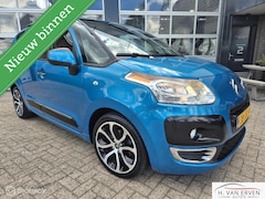 Citroën C3 Picasso - 1.4 VTi Exclusive CLIMA CRUISE NAP