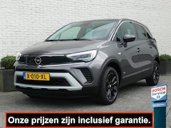 Opel Crossland - 1.2 ELEGANCE 130PK TERKHAAK/CAMERA/STOEL+STUURVERW