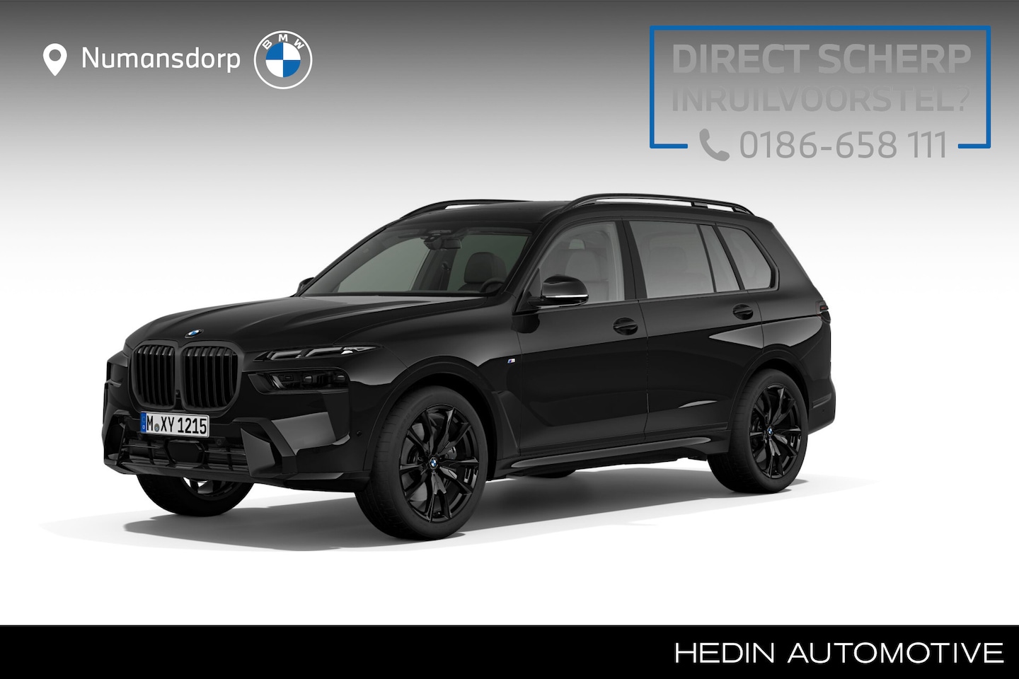 BMW X7 - xDrive40i | M-Sport Pro | Panorama Sky Lounge | Individual | 22'' | Harman/Kardon | Driv. - AutoWereld.nl