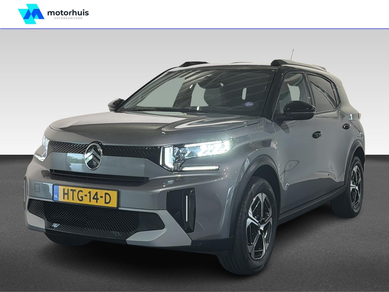Citroën C3 Aircross - 1.2 Hybrid 136 Max 1.2 Hybrid 136 Max - AutoWereld.nl