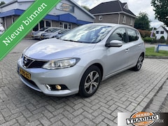 Nissan Pulsar - 1.2 DIG-T Tekna camera rondom adaptief cruise controle
