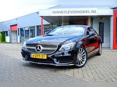Mercedes-Benz CLS-klasse - 400 333pk Aut. Pano|Leder|Navi|360Cam|LMV