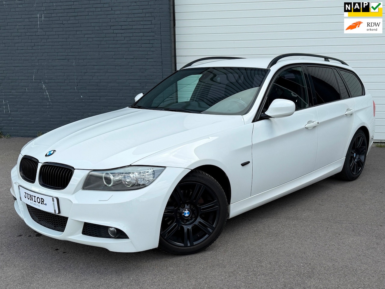 BMW 3-serie Touring - 318i M Sport Edition CRUISE/CLIMA/GOEDONDERHOUDEN! - AutoWereld.nl