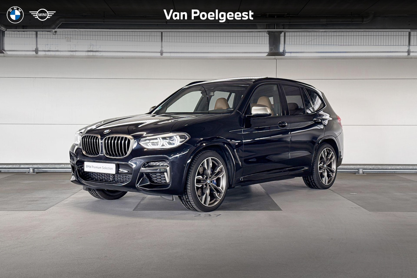 BMW X3 - M40i xDrive High Executive M40i xDrive High Executive - AutoWereld.nl