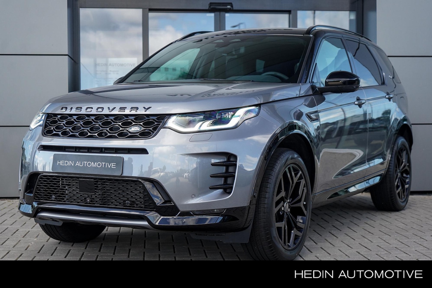 Land Rover Discovery Sport - 1.5 P270e PHEV Business Landmark Edition | Martix LED | Meridian Surround | 5 jaar garanti - AutoWereld.nl