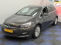 Opel Astra Sports Tourer - 1.4 Turbo LPG Design Edition / NETTE AUTO / DEALER ONDERHOUDEN /