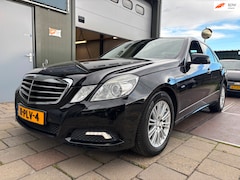 Mercedes-Benz E-klasse - 200 CGI Avantgarde Aut Leder Navi Cruise Topstaat