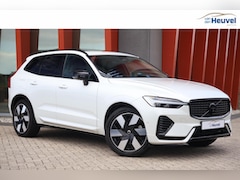 Volvo XC60 - T6 Recharge AWD Ultimate Dark | Stoelverwarming | Trekhaak | Leder | Panoramadak | H/K | 3