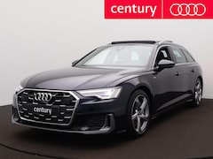 Audi A6 Avant - 50 TFSI e quattro S edition S-Line | Panodak | Elek. Trekhaak | 360 Camera