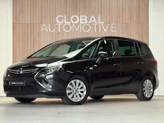 Opel Zafira Tourer - 1.4 Cosmo 7 PERSOONS - AIRCO - CARPLAY - LICHTMETALEN VELGEN - VAKANTIE KLAAR