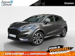 Ford Puma - 1.0 EcoBoost Hybrid ST-Line | Apple Carplay/Android Auto | Winterpack | All-Season | 12 Ma