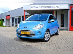 Ford Ka - 1.2 Style start/stop Airco|LMV