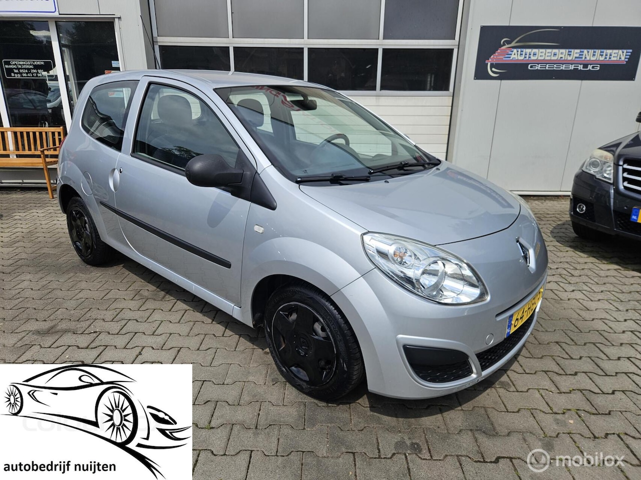 Renault Twingo - 1.2 Acces 1.2 Acces - AutoWereld.nl