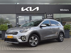 Kia Niro - 1.6 GDi PHEV DynamicPlusLine | Trekhaak | Dodehoek Detectie | Stoel/ Stuurverwarming | Tot