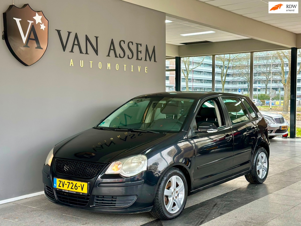 Volkswagen Polo - 1.4-16V GOAL|Stoel-verw|APK 2-27 - AutoWereld.nl