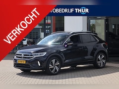 Volkswagen T-Roc - 1.5 TSI R-Line Business+ Achteruitrijcamera (rear view), parkeersensoren voor en achter (p