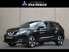 Nissan Qashqai - 1.2 N-Connecta | Panoramadak | Trekhaak | 360 Camera