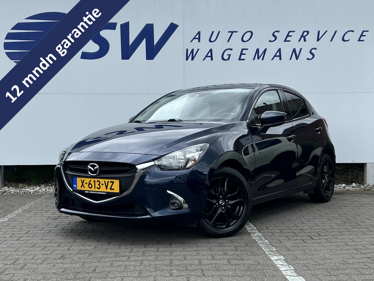 Mazda 2 - 1.5 Skyactiv-G Sport Selected | Navi | Carplay | Camera | Clima | Cruise - AutoWereld.nl
