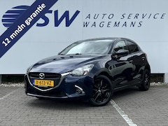 Mazda 2 - 2 1.5 Skyactiv-G Sport Selected | Navi | Carplay | Camera | Clima | Cruise
