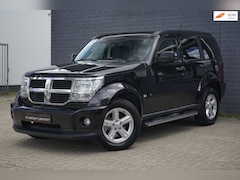 Dodge Nitro - 3.7 V6 SXT 205pk 4X4, Automaat, Trekhaak, Leder