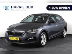 Skoda Scala - 1.0 TSI 116 PK Ambition Org. NL | Cruise | PDC | App. Connect | Airco | Elek. Trekhaak | L