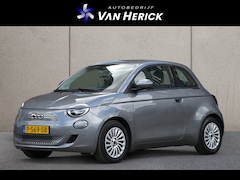 Fiat 500 - Action 24 kWh | Carplay | Draadloze telefoonlader | SOH 95% | BTW