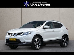 Nissan Qashqai - 1.2 N-Vision | Panoramadak | Stoelverwarming | Trekhaak | 360 camera