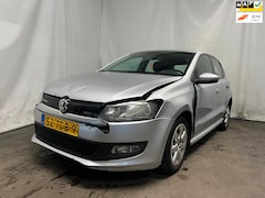 Volkswagen Polo - 1.2 TDI BlueMotion Comfortline SCHADEAUTO
