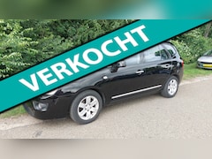 Kia Carens - 2.0 CVVT X-ecutive