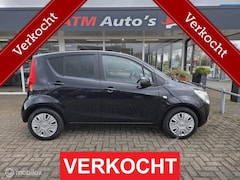 Opel Agila - 1.0 Selection Airco Apk Dealer Onderhouden