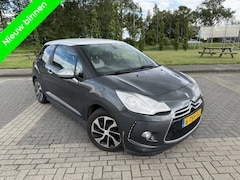Citroën DS3 - 1.6 HDi Leer|Navi|Clima|Stoelverw|Sensor 2014