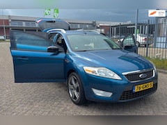 Ford Mondeo Wagon - 1.6-16V Trend