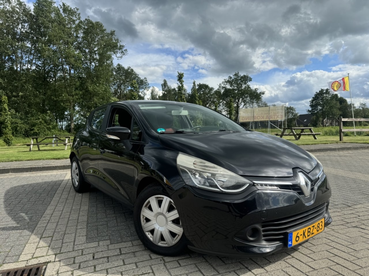 Renault Clio - 1.5 dCi Expression Carplay Cruise Navi Lage KM - AutoWereld.nl