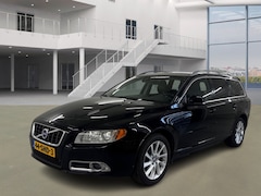 Volvo V70 - 1.6 T4 Limited Edition/ LED / DAKJE