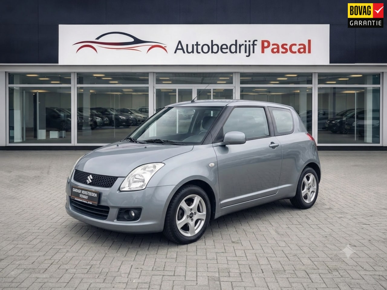 Suzuki Swift - 1.3 GLS -Airco - Elek.pakket- NAP! - AutoWereld.nl