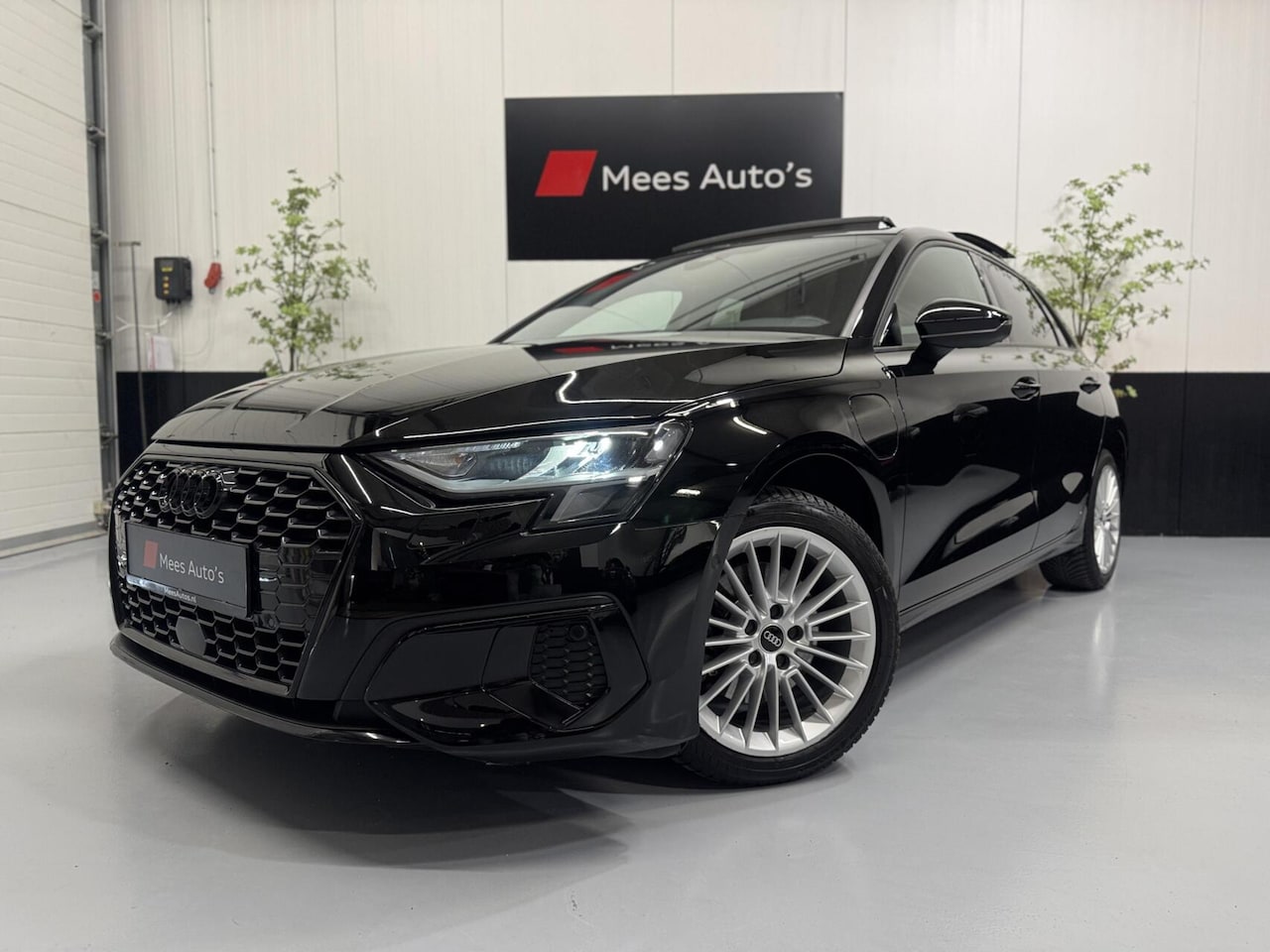 Audi A3 Sportback - 40 TFSI e Advanced edition|Pano|Keyless| - AutoWereld.nl