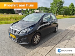 Peugeot 108 - 1.0 e-VTi Active Camera | Airco | DAB | Elek. Ramen | Bluetooth | LED Dagrij | Centrale Ve