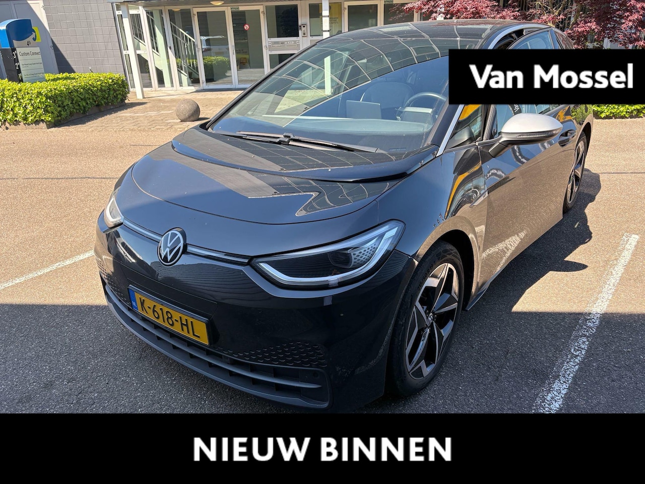 Volkswagen ID.3 - First Plus 58 kWh | 204 PK | SoH...% | Apple Carplay/Android Auto | navigatiesysteem full - AutoWereld.nl